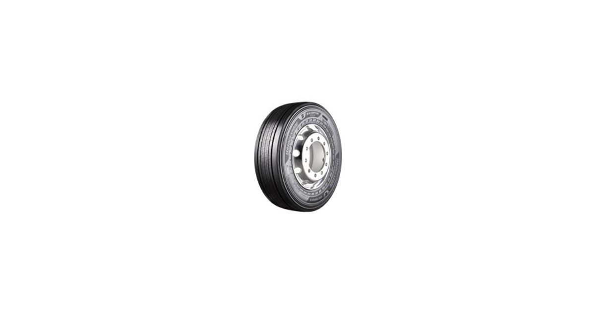 BRIDGESTONE Ecopia H-Steer 001 ENLITEN 315/ 70 R22.5  156/150L , 154/150M  , 3PMSF