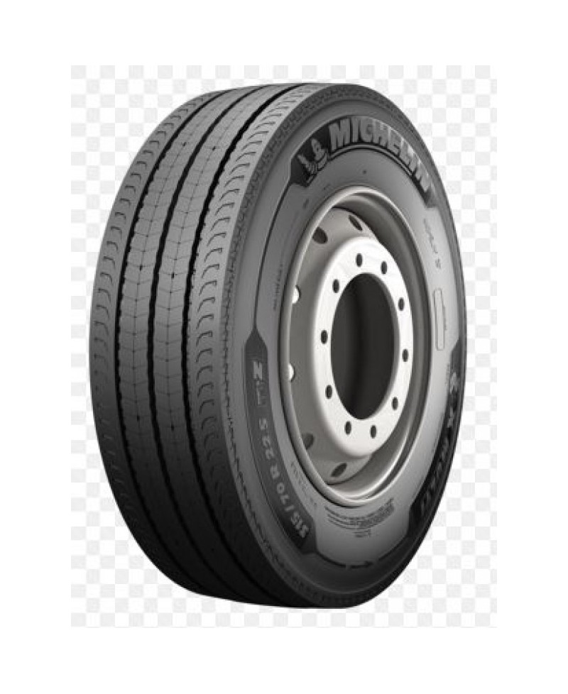 MICHELIN 295/80 R22.5 154/150L X MULTI ENERGY Z TL (DIRECCIÓN-REGIONAL) M+S/3PMSF