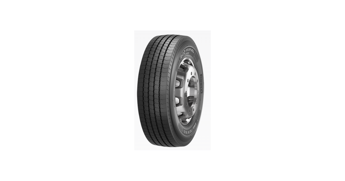 PIRELLI 315/70 R22.5 158/150L R02PFS TL (DIRECCIÓN-REGIONAL), 3PMSF