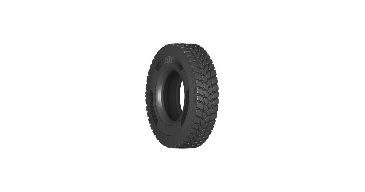 UNIVERSAL UNVX02 , 13 R22.5 156/ 150K  M+S/3PMSF