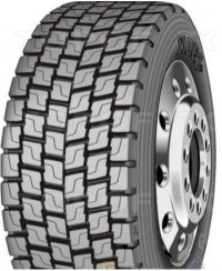 REMIX (MICHELIN) XDE2+ 265/ 70 R17.5 140/ 138M  , 3PMSF