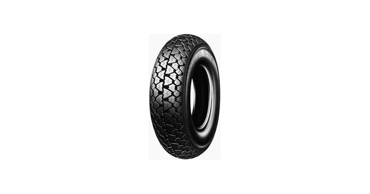 MICHELIN S83 Front/ Rear 100/ 90 -10 56J TT/ TL