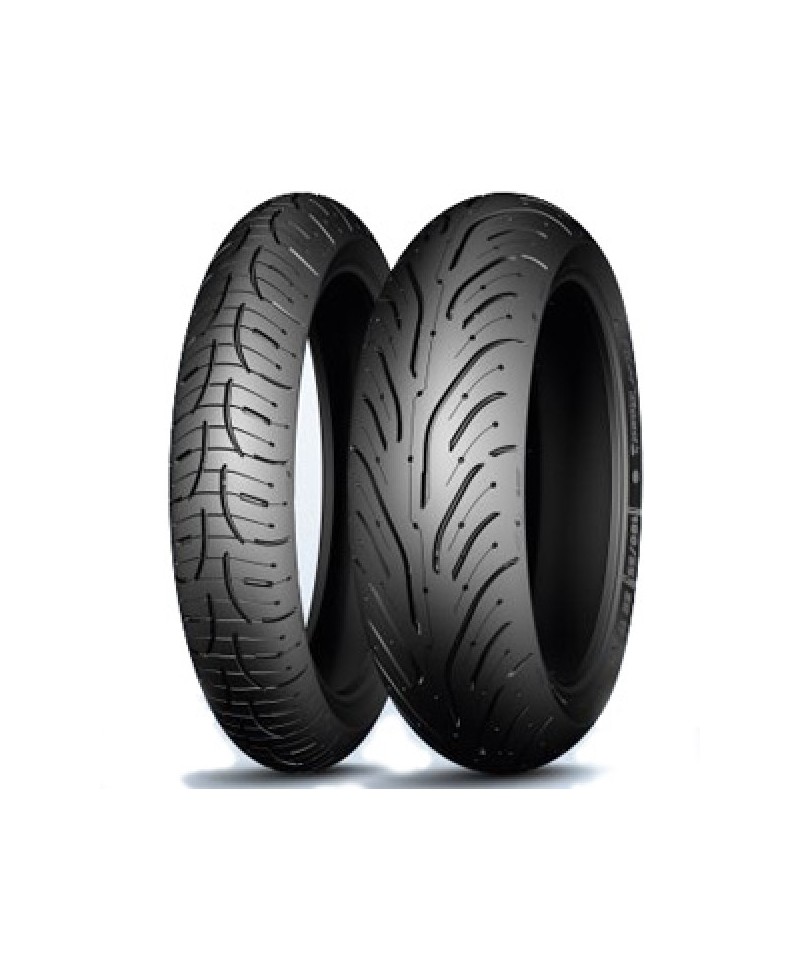 MICHELIN 190/55 ZR17 75W PILOT ROAD 4 GT