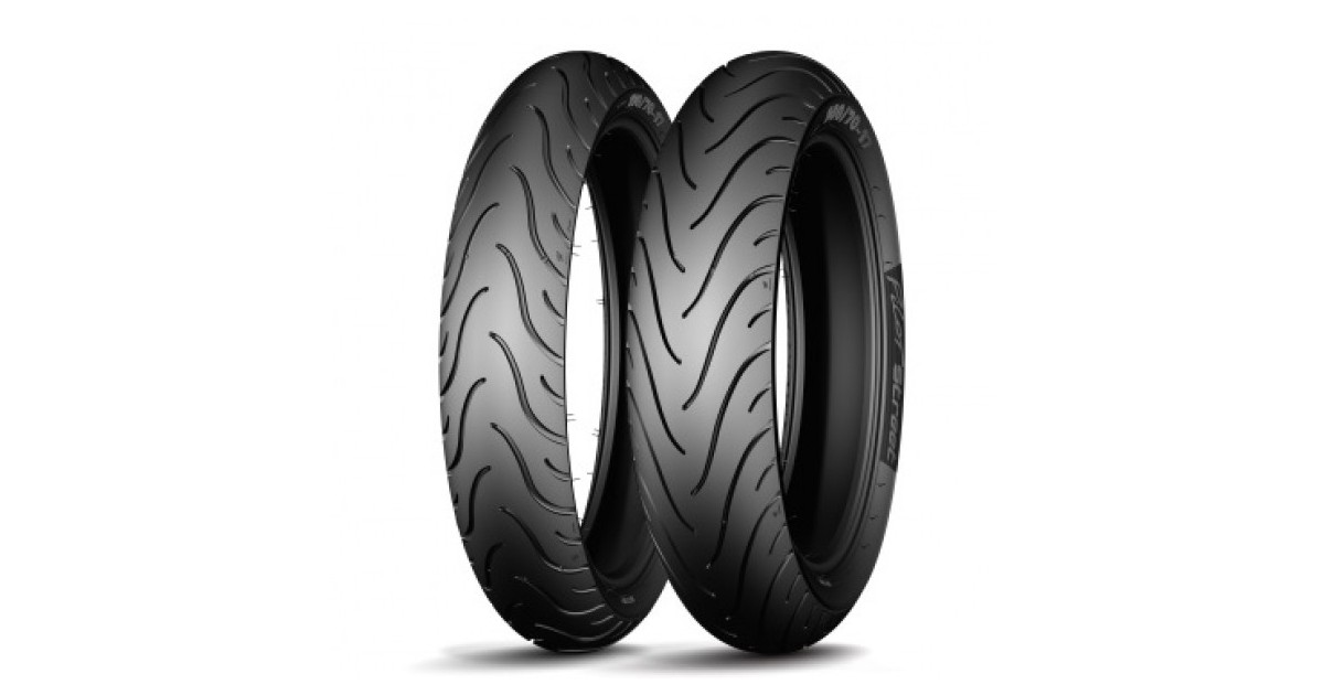 MICHELIN 80/80 -14 43P PILOT STREET TL F/R