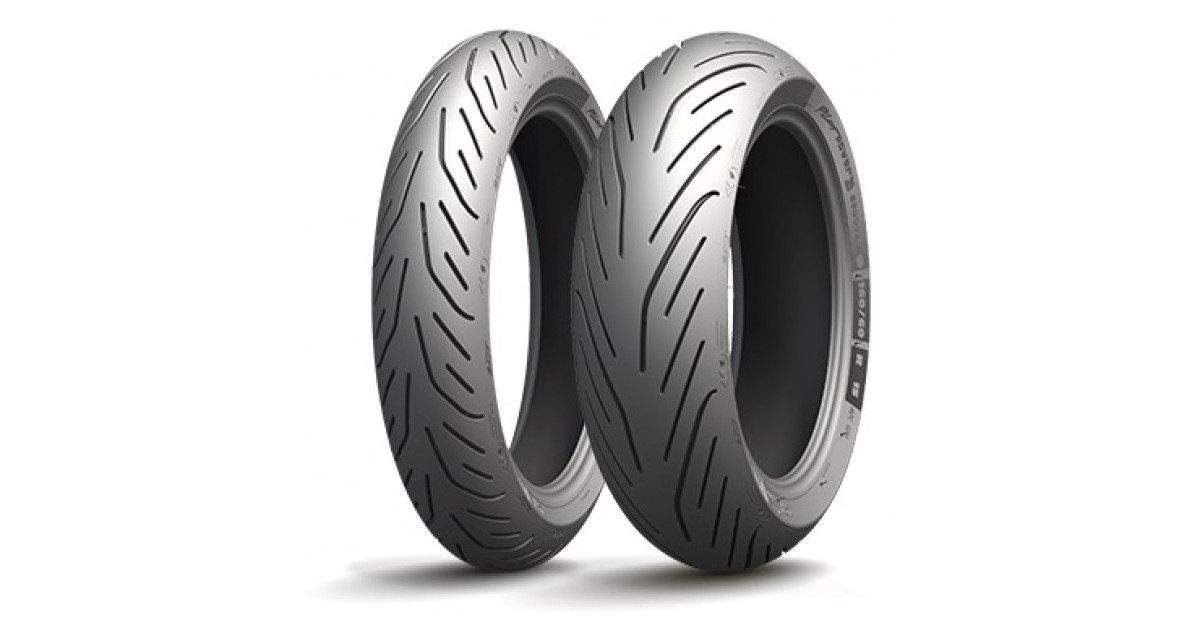 MICHELIN 120/70 R15 56H PILOT POWER 3 SCOOTER F TL