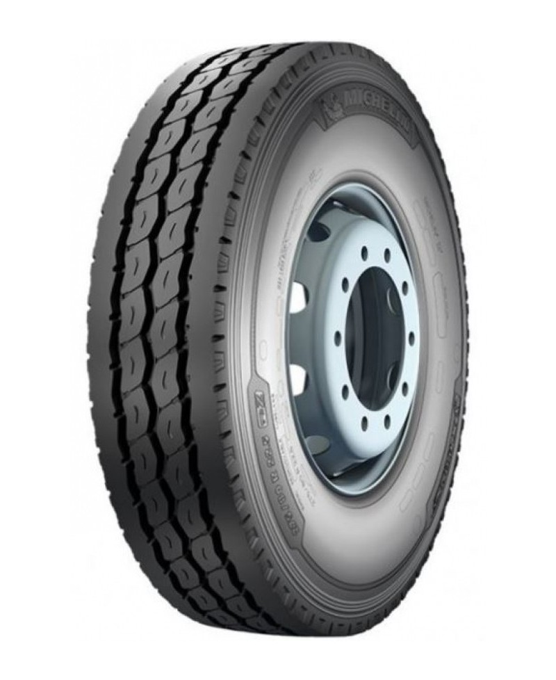 MICHELIN 315/80 R22.5 156/150K X WORKS Z 3PMSF DIRECCION MIXTO (NUEVA 80% CTRA - 20% OFF)