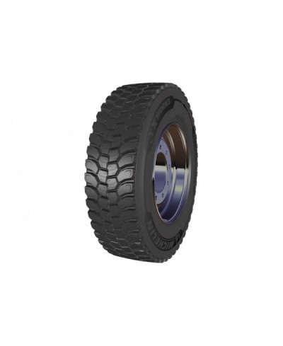 MICHELIN X WORKS D 315/ 80 R22.5 156/ 150K  M+S/3PMSF