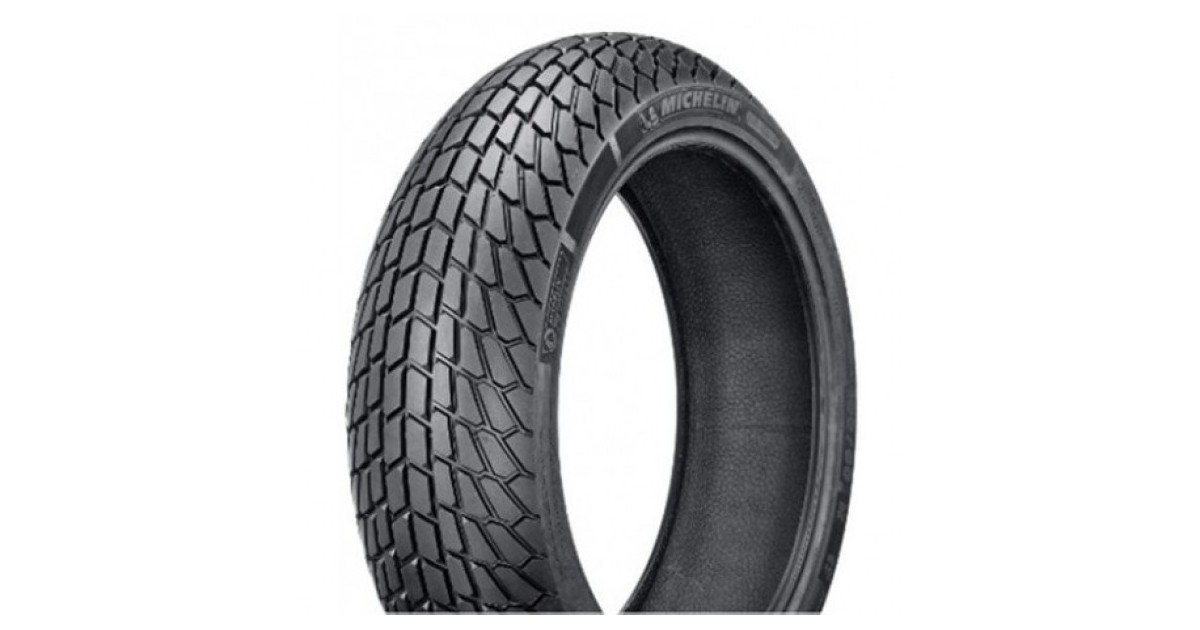 MICHELIN 120/80 -16 POWER SUPERMOTO RAIN NHS F