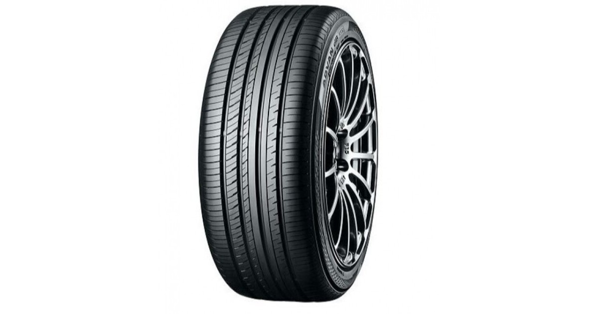 YOKOHAMA 275/40 R20 106Y ADVAN dB V552 XL