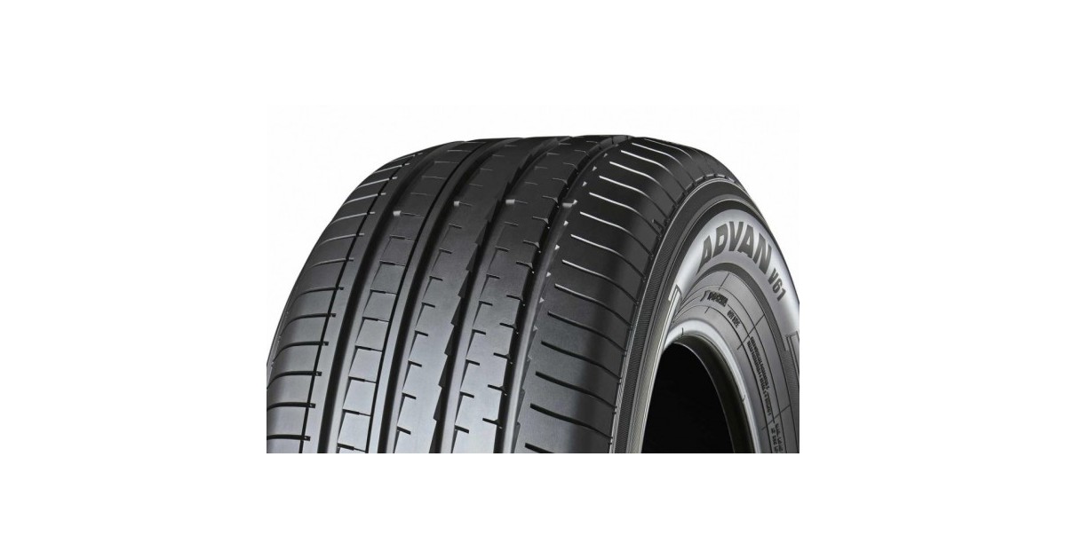 YOKOHAMA 235/60 R19 103V ADVAN V61