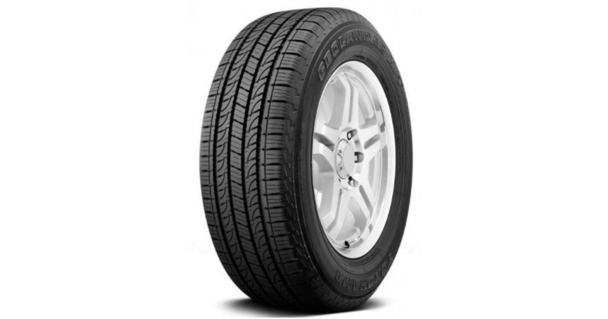 YOKOHAMA 275/65 R18 116H GEOLANDAR H/T