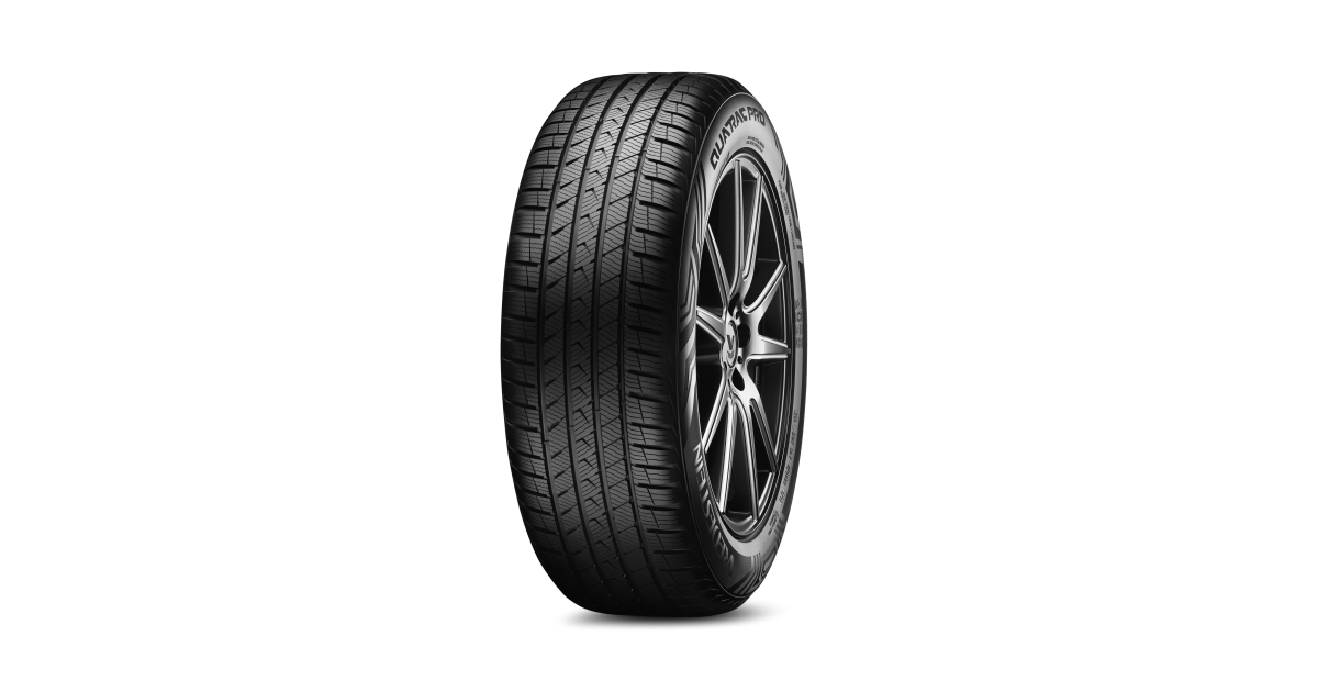 VREDESTEIN 225/65 R17 106V QUATRAC PRO + XL, 3PMSF