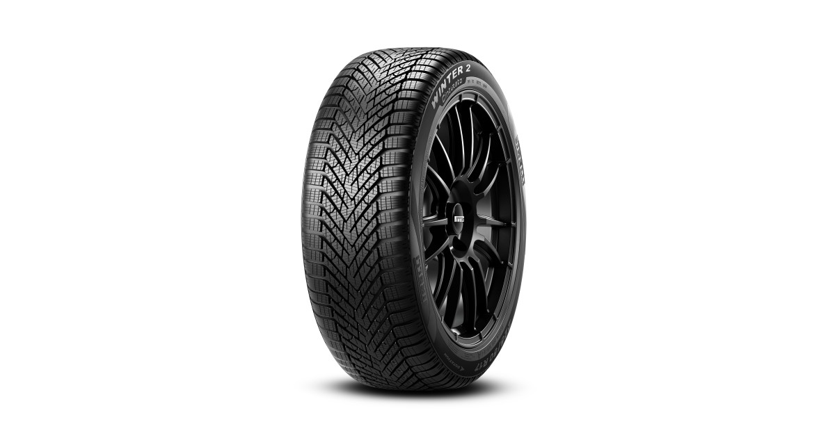 PIRELLI CINTURATO WINTER 2 XL 215/55 R16 97H , 3PMSF