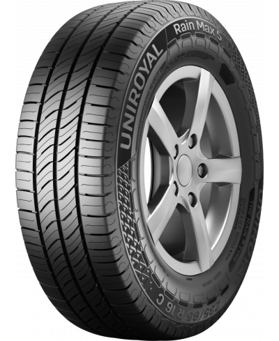 UNIROYAL RAIN MAX 5 , 215/ 60 R16C 103/ 101T  , 6PR