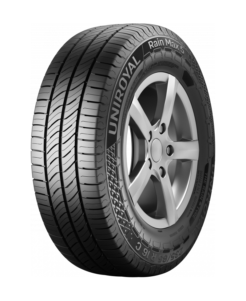 UNIROYAL RAIN MAX 5 , 215/ 60 R16C 103/ 101T  , 6PR