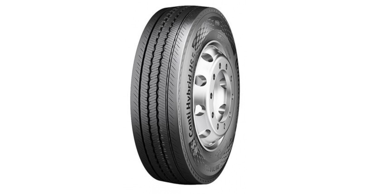 CONTINENTAL  HYBRID HS5 385/ 65 R22.5 164K TL , M+S/3PMSF , 20PR