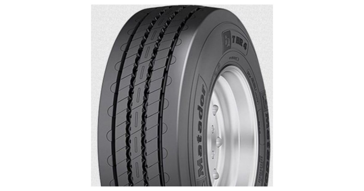 MATADOR 445/45 R19.5 160J THR4 (REMOLQUE-REGIONAL) M+S TL