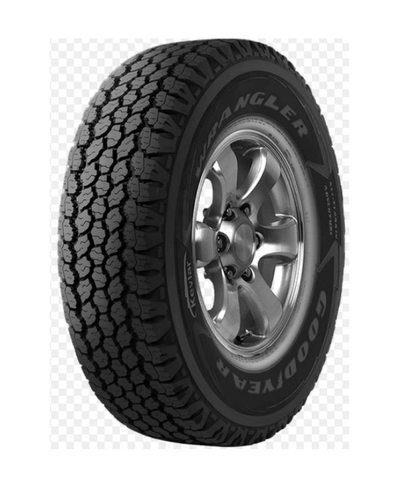 GOODYEAR WRANGLER AT ADVENTURE WRL 215/ 80 R15C 109/ 111T , M+S