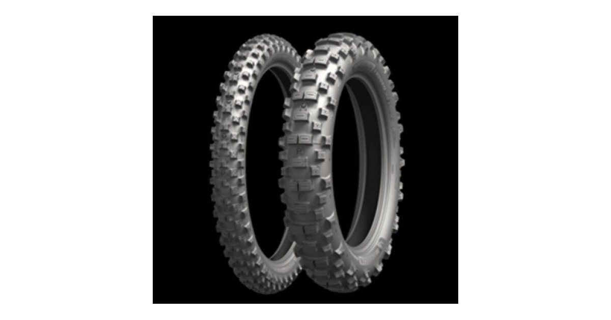 MICHELIN 120/90 -18 65R ENDURO MEDIUM R TT (ENDURO FIM)