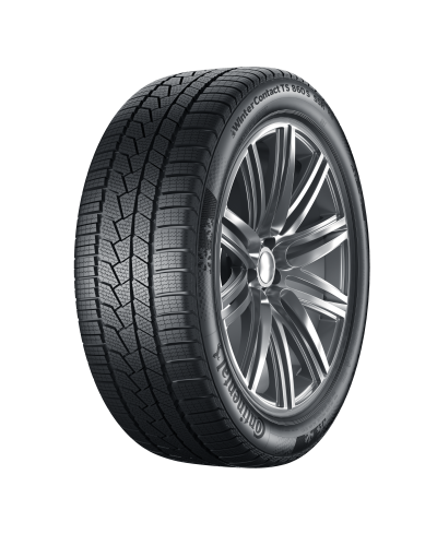 CONTINENTAL  WinterContact TS 860 S XL 255/55 R18 109H, RUNFLAT, 3PMSF