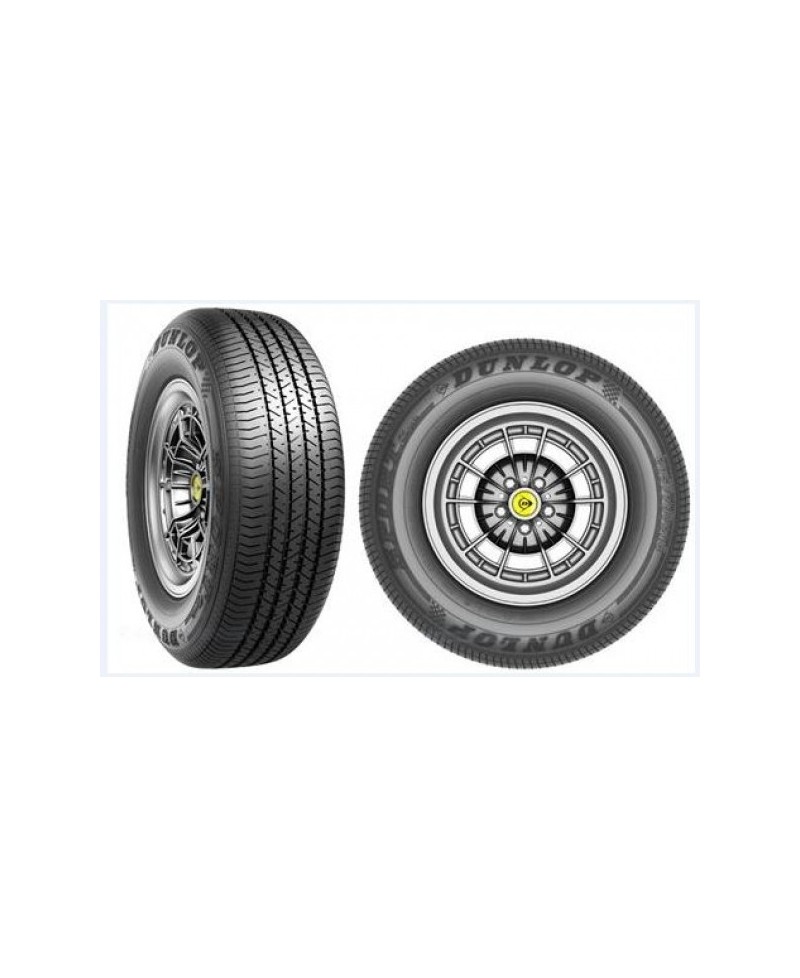 DUNLOP 205/60 R13 86V SPORT CLASSIC (COCHE CLASICO)