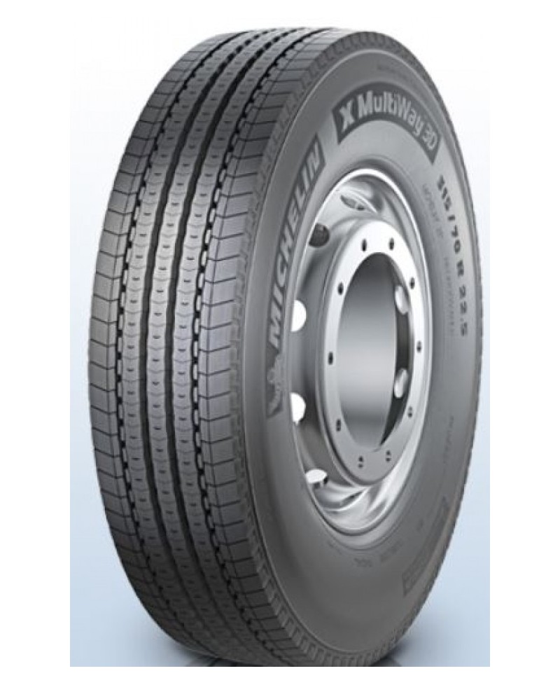 MICHELIN 295/80 R22.5 152/148M X MULTIWAY 3D XZE M+S/3PMSF (DIRECCION-REGIONAL)