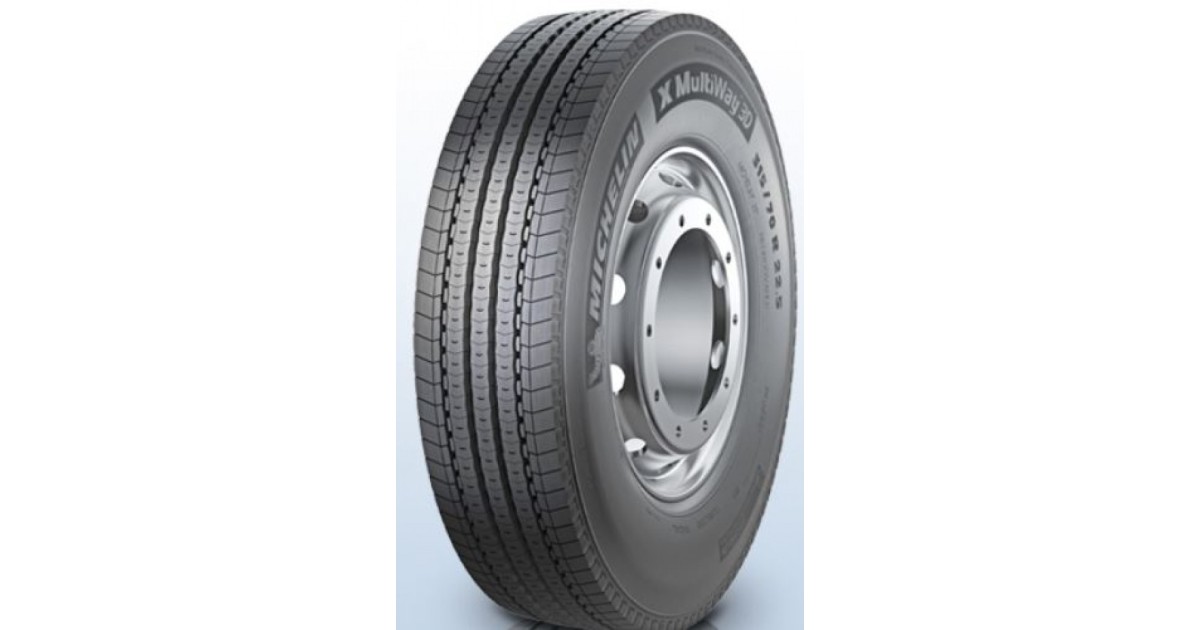 MICHELIN 295/80 R22.5 152/148M X MULTIWAY 3D XZE M+S/3PMSF (DIRECCION-REGIONAL)