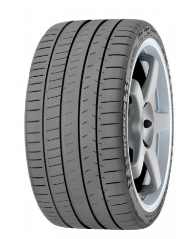 MICHELIN PILOT SUPERSPORT 245/35 R19 89Y, RUNFLAT, FSL