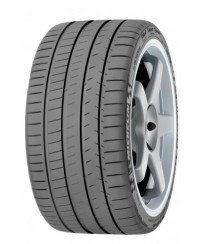 MICHELIN PILOT SUPERSPORT 245/35 R19 89Y, RUNFLAT, FSL