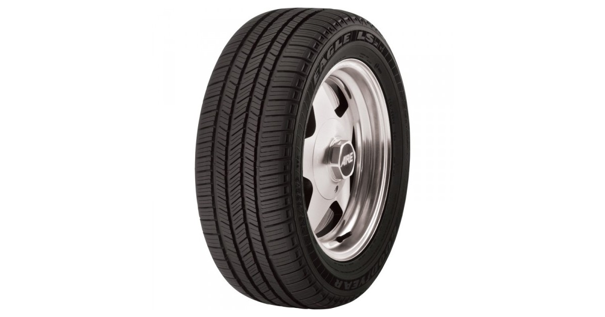 GOODYEAR 265/50 R19 110V EAGLE LS-2 XL N1 (PORSCHE) M+S, 3PMSF