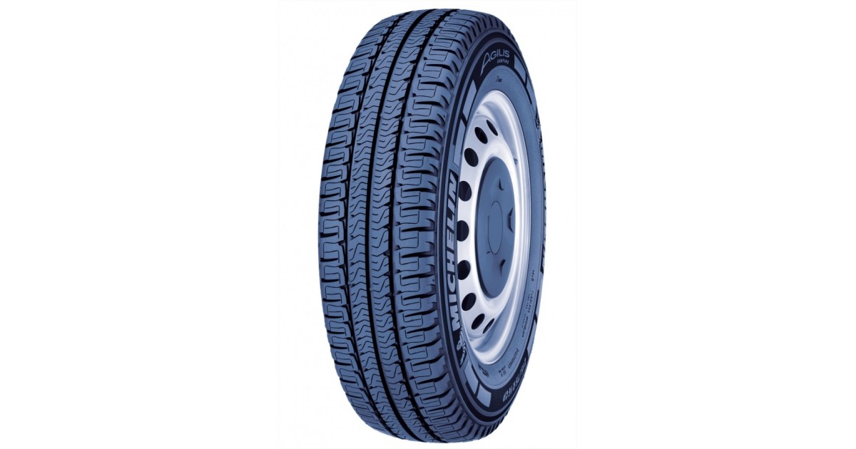 MICHELIN AGILIS CAMPING 225 /75 R16C 116Q