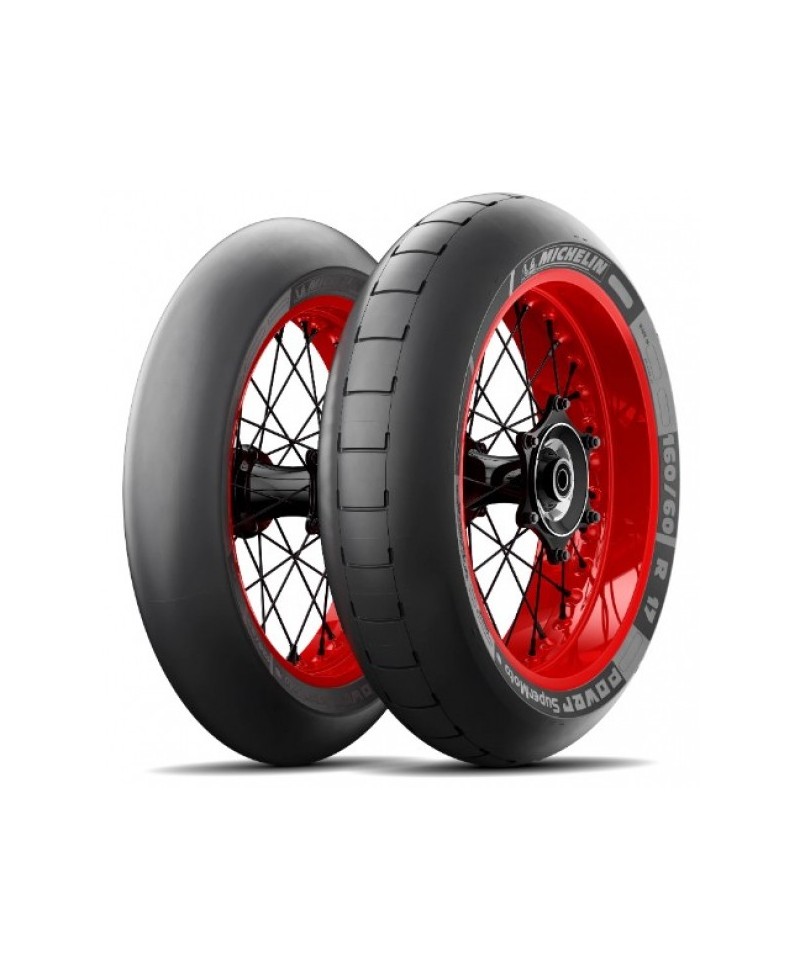 MICHELIN 120/75 R16.5 POWER SUPERMOTO B NHS