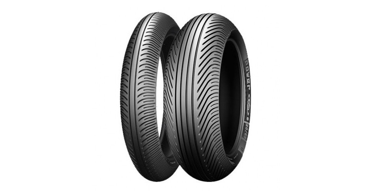 MICHELIN POWER RAIN Front 12/ 60 R17  NHS