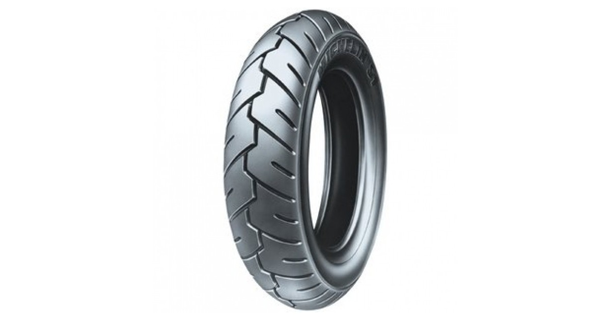 MICHELIN 80/100 -10 46J S1 TL