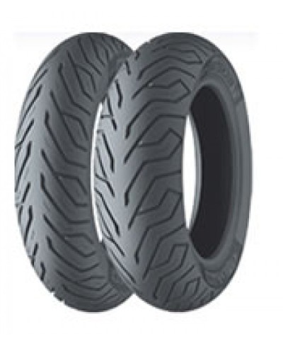 MICHELIN CITY GRIP Front 100/ 80 -14 48P  TL/ TT