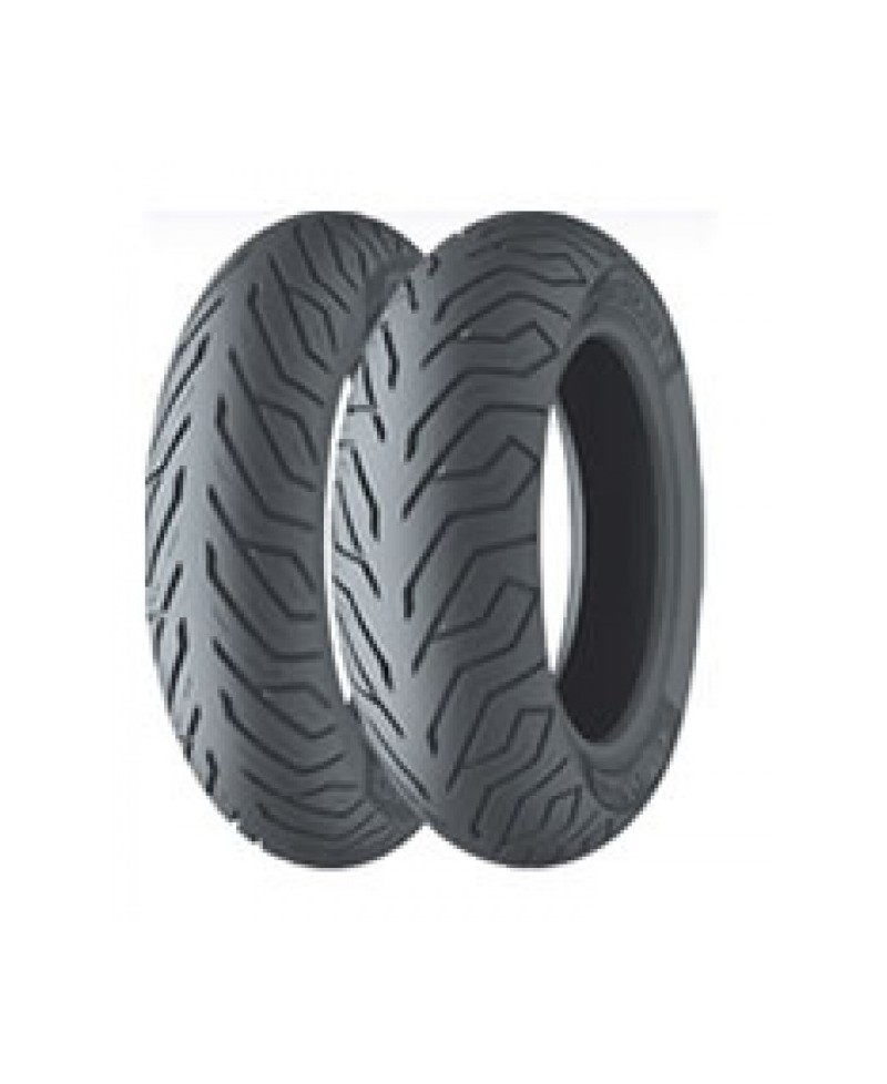 MICHELIN CITY GRIP Front 100/ 80 -14 48P  TL/ TT