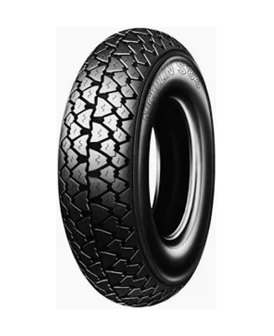 MICHELIN S83 Front/ Rear 3.50 -10 59J TL/ TT , RF
