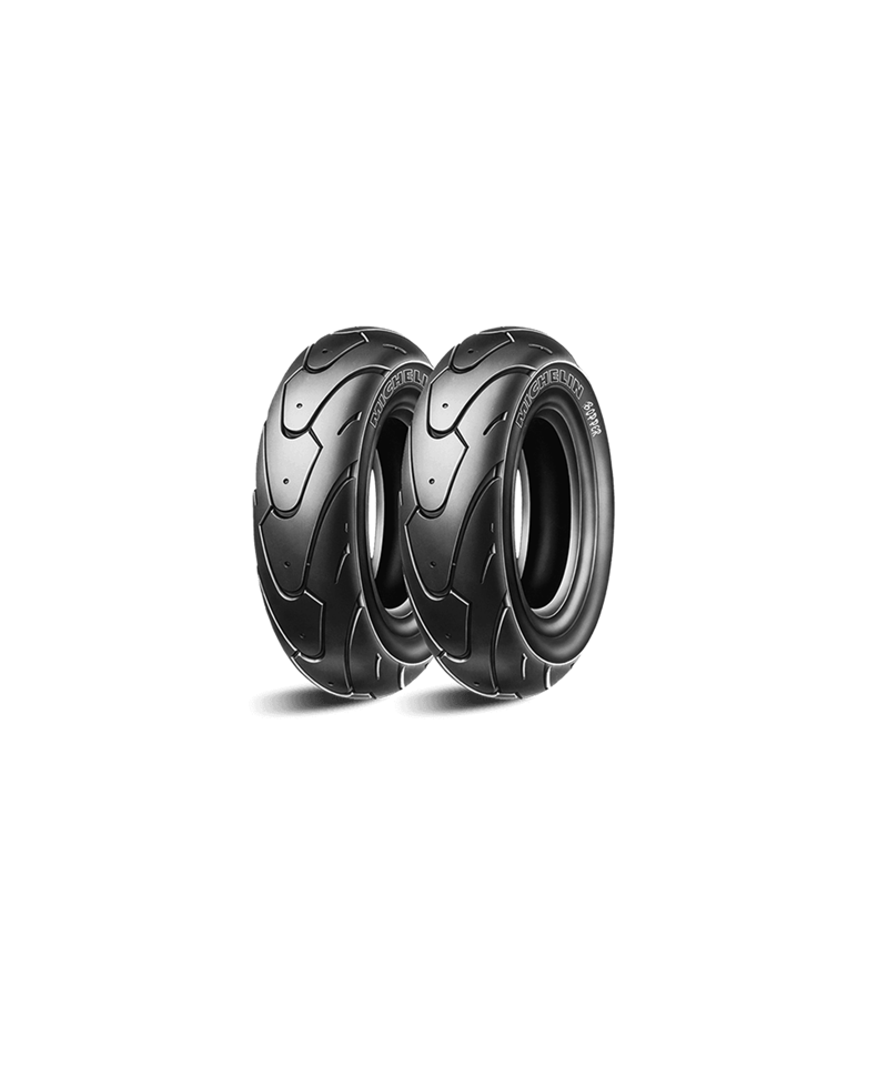MICHELIN 120/90 -10 57L BOPPER TL
