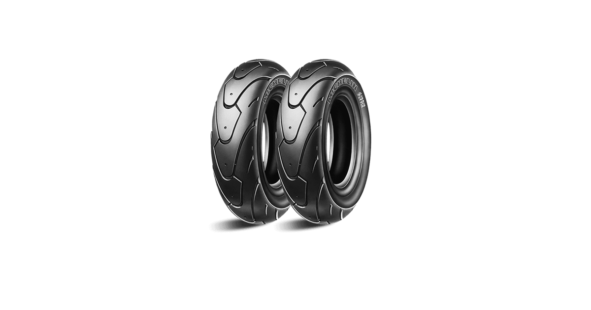 MICHELIN 120/90 -10 57L BOPPER TL
