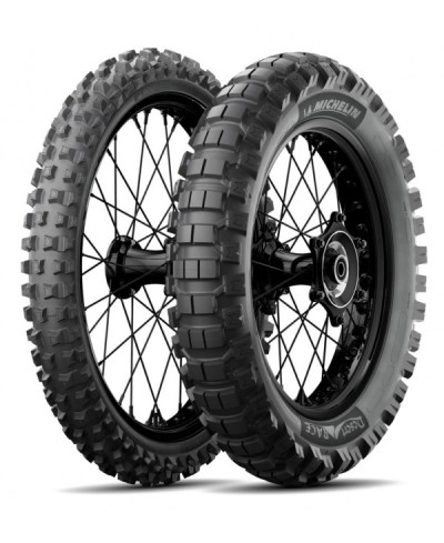 MICHELIN DESERT RACE Rear 140/ 80 -18 70R  TT