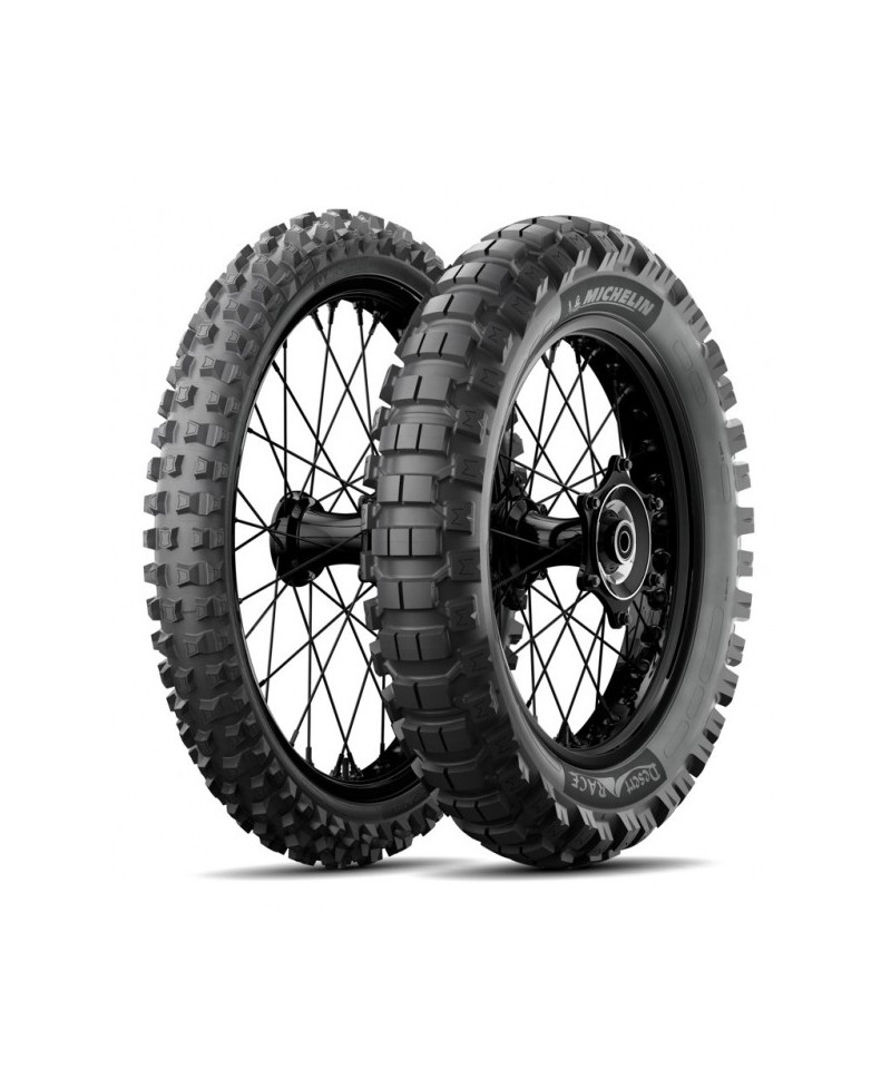 MICHELIN DESERT RACE Rear 140/ 80 -18 70R  TT