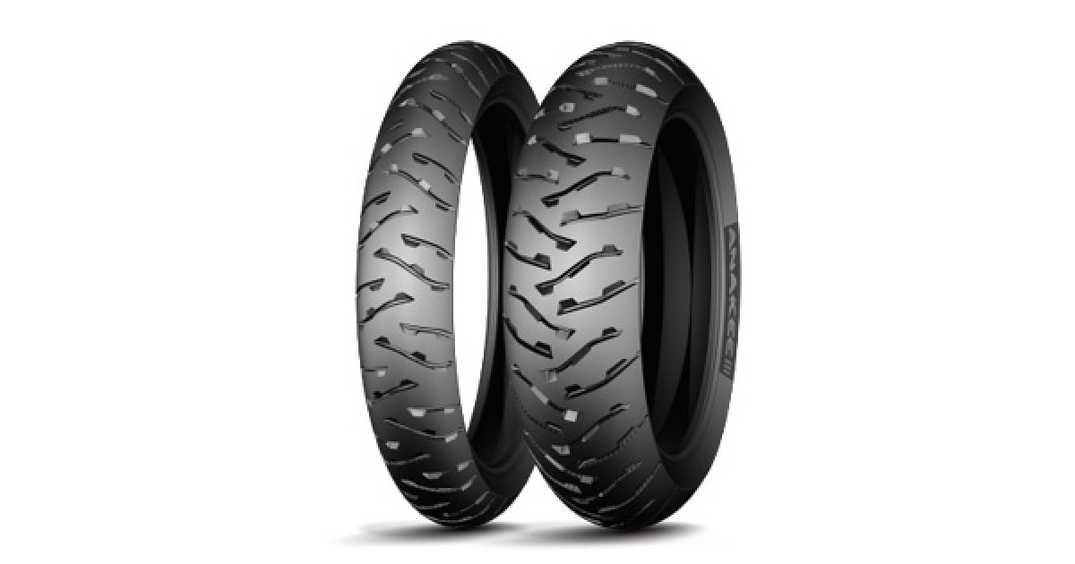 MICHELIN 110/80 R19 59V ANAKEE 3 TL