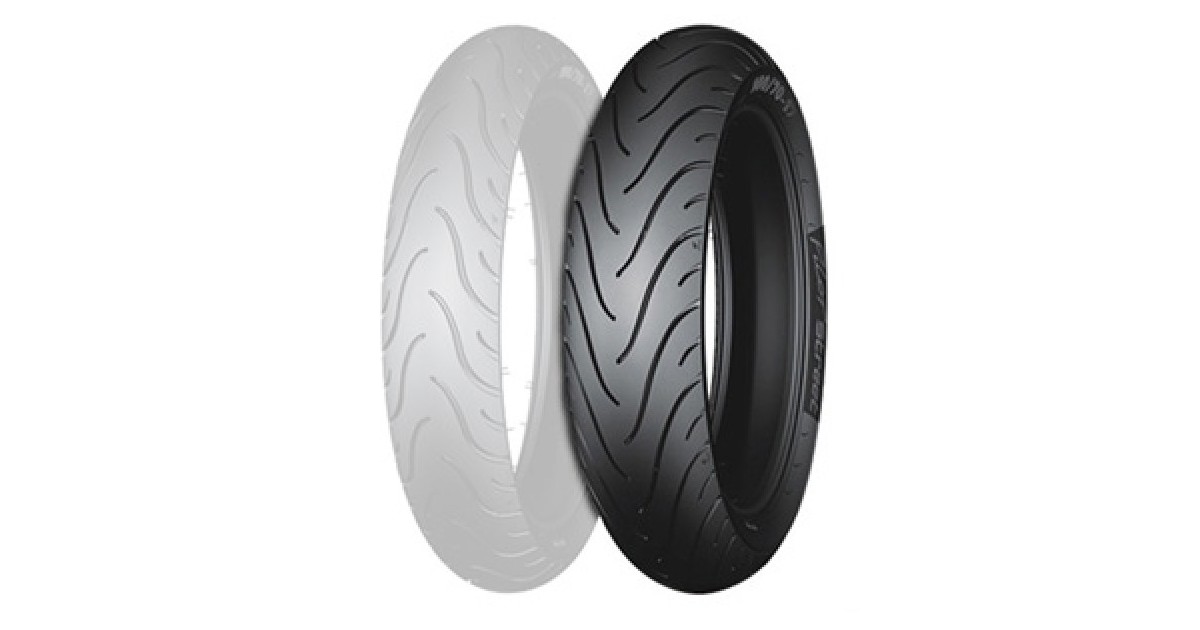 MICHELIN 130/70 -17 62S PILOT STREET REAR TL
