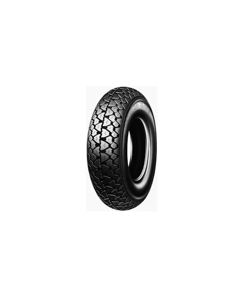 MICHELIN S83 Front/ Rear 3.00 -10 42J TL/ TT
