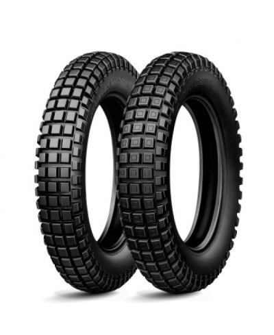 MICHELIN TRIAL X LIGHT COMPETITION Rear 120/ 100 R18 68M  TL