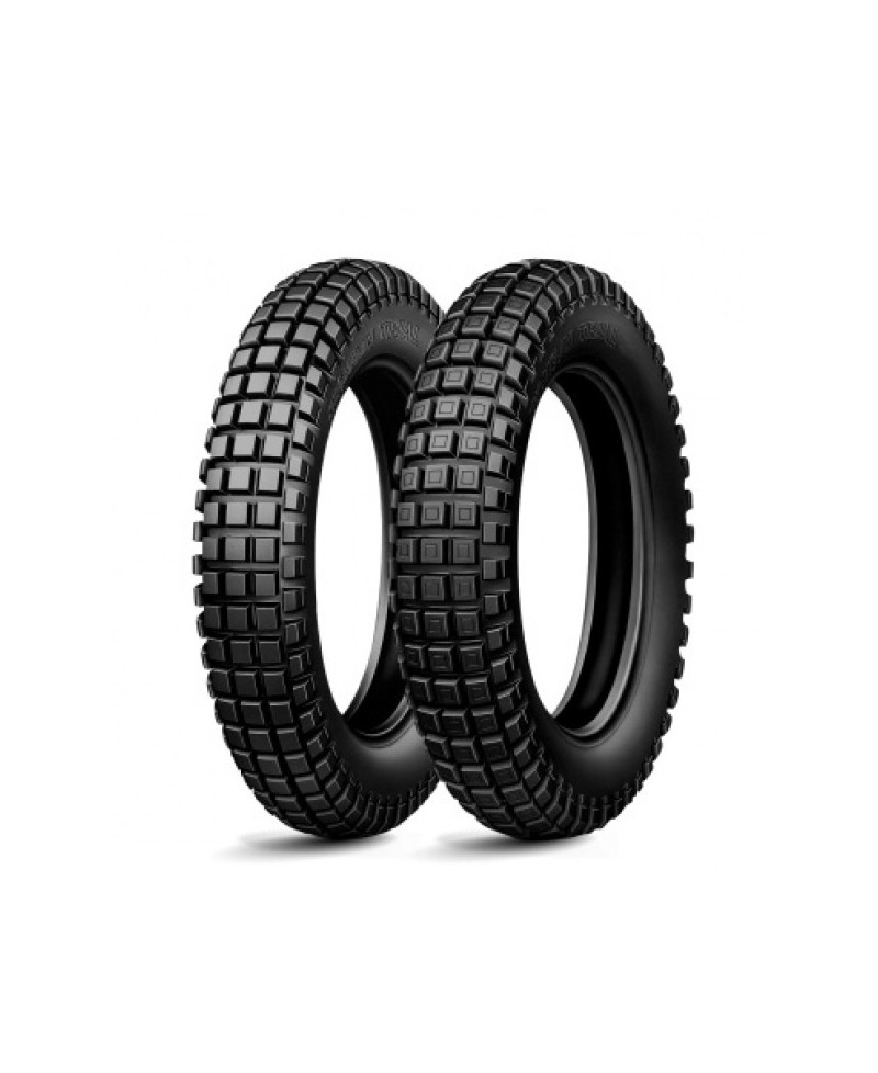 MICHELIN 120/100 R18 68M TRIAL X LIGHT COMPETITION TL