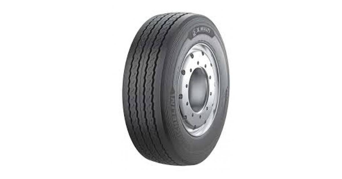 MICHELIN 385/65 R22.5 160K X MULTI T M+S/3PMSF REMOLQUE-REGIONAL