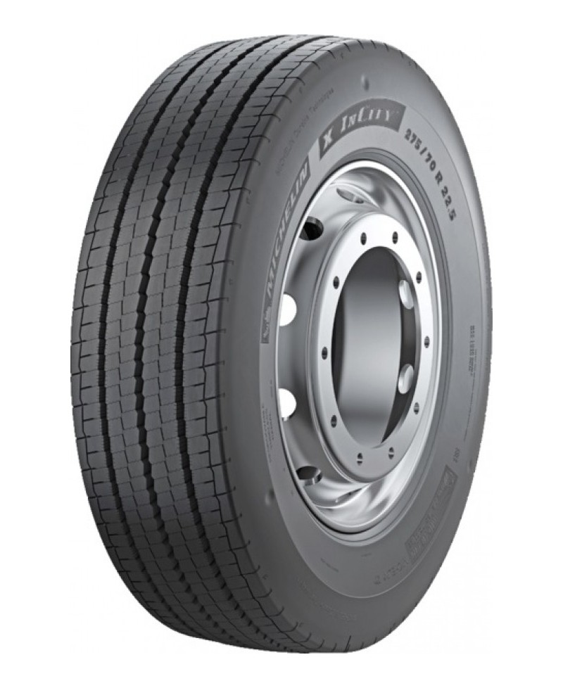 MICHELIN 275/70 R22.5 148/145J XZU M+S/3PMSF TL AUTOBUS