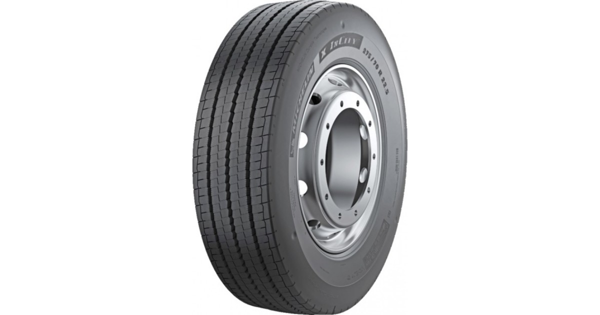 MICHELIN 275/70 R22.5 148/145J XZU M+S/3PMSF TL AUTOBUS