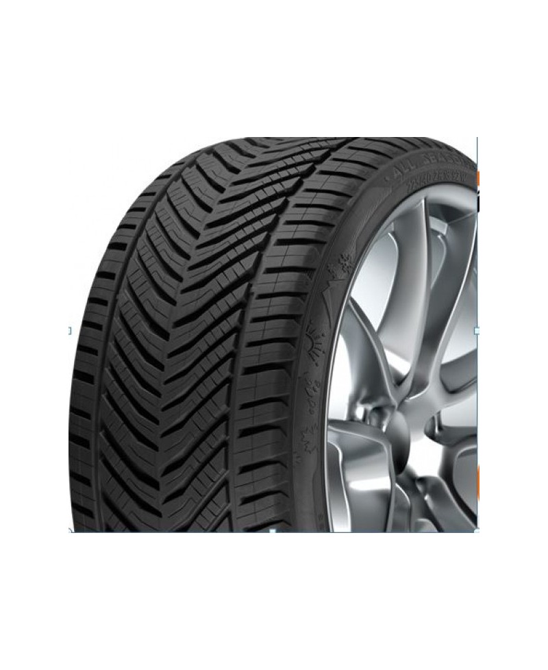 ORIUM 165/65 R15 81T ALL SEASON. TL, 3PMSF